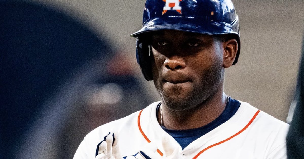 Yordan Álvarez Secures Ninth Place Among Houston Astros' All-Time Home Run Leaders