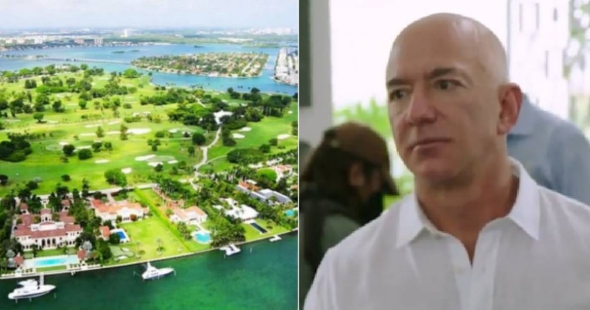 New Insights Emerge in Jeff Bezos' Indian Creek Mansion Dispute