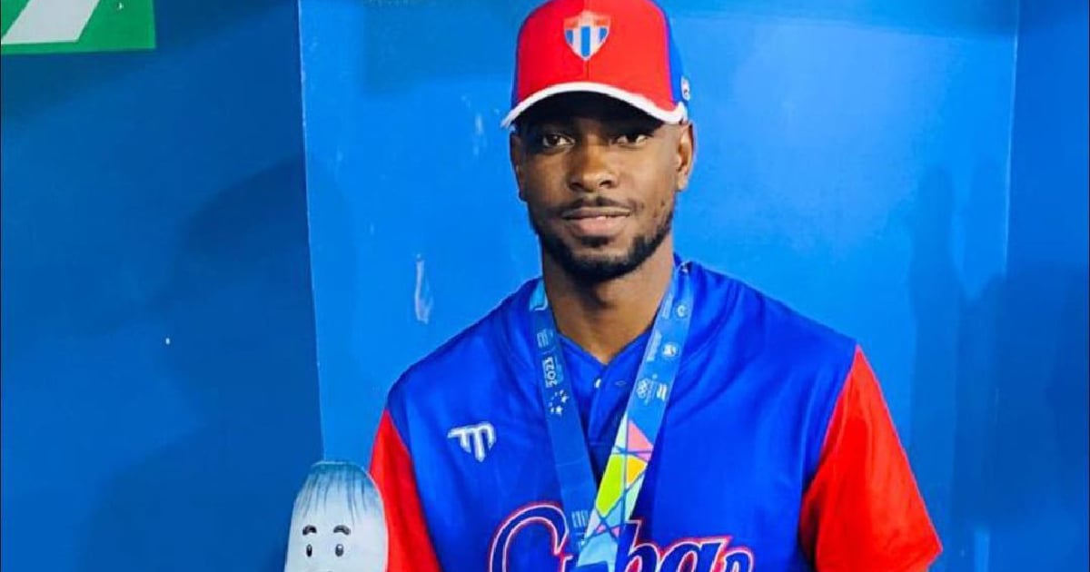 Cuban Pitcher Jonathan Carbó to Participate in Showcase in the Dominican Republic