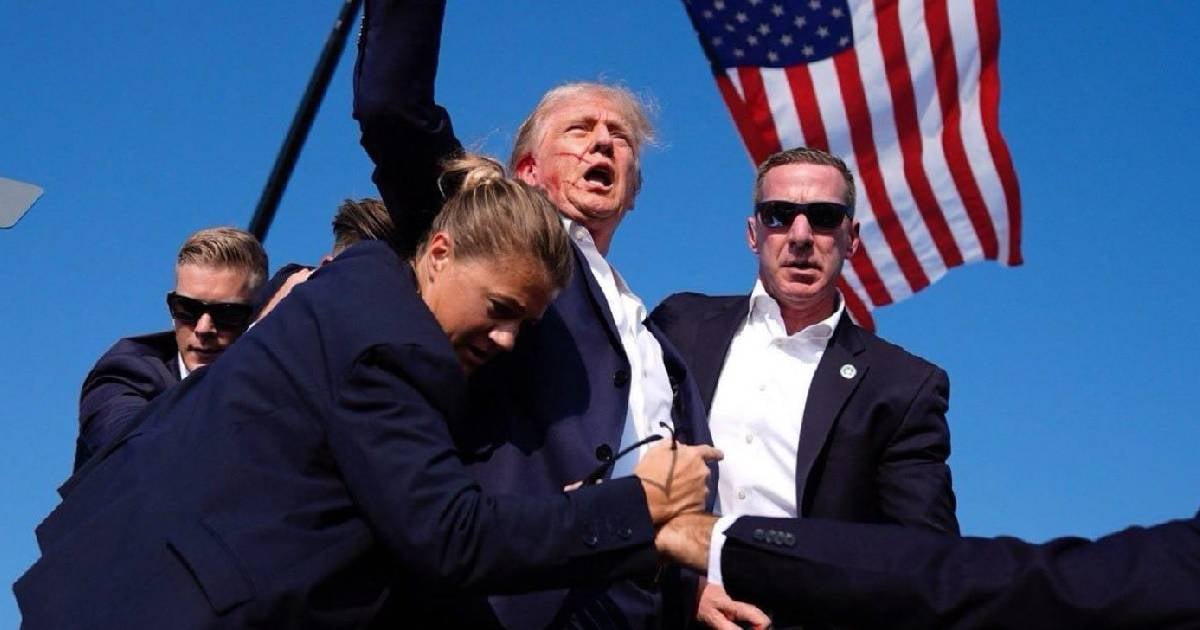 Secret Service Discloses Security Lapses Before Attempted Assassination of Trump in July