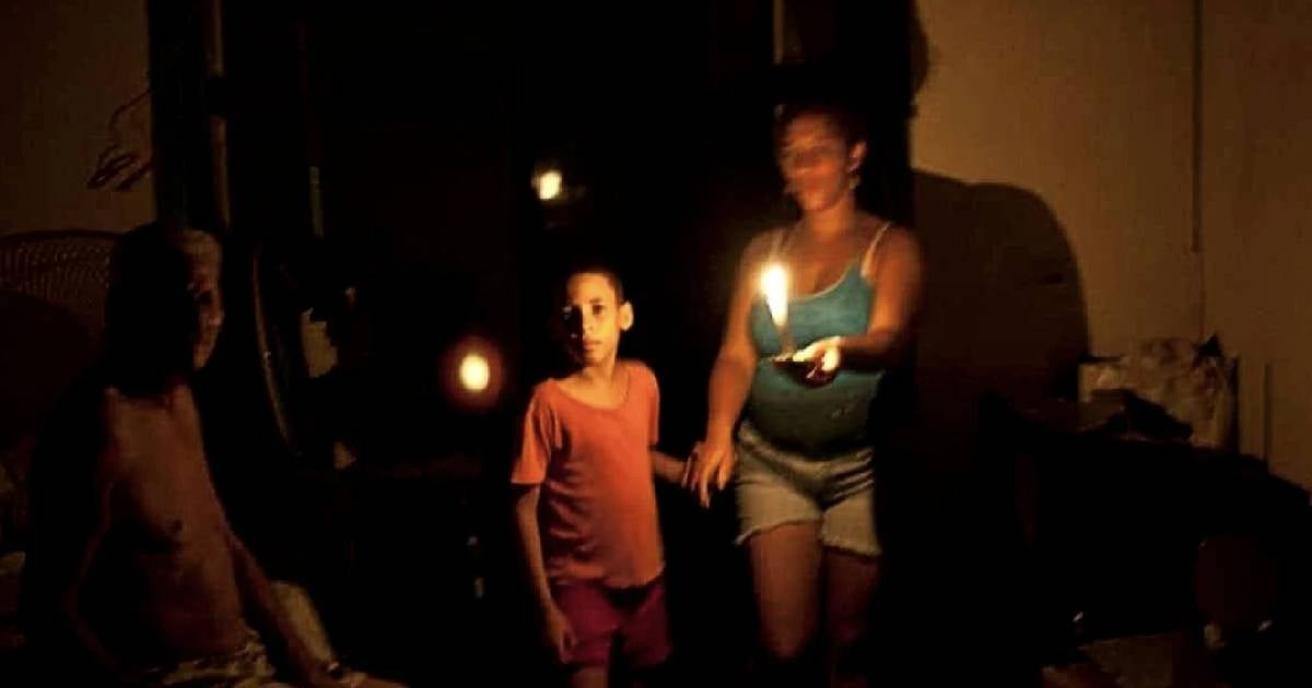 Cuba braces for large-scale blackouts as nearly 1,000 MW shortfall expected today