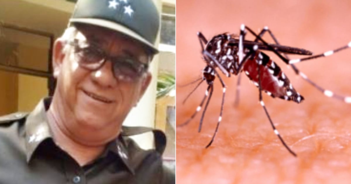 Colonel from Cuban Ministry of Interior Dies from Oropouche Virus Complications