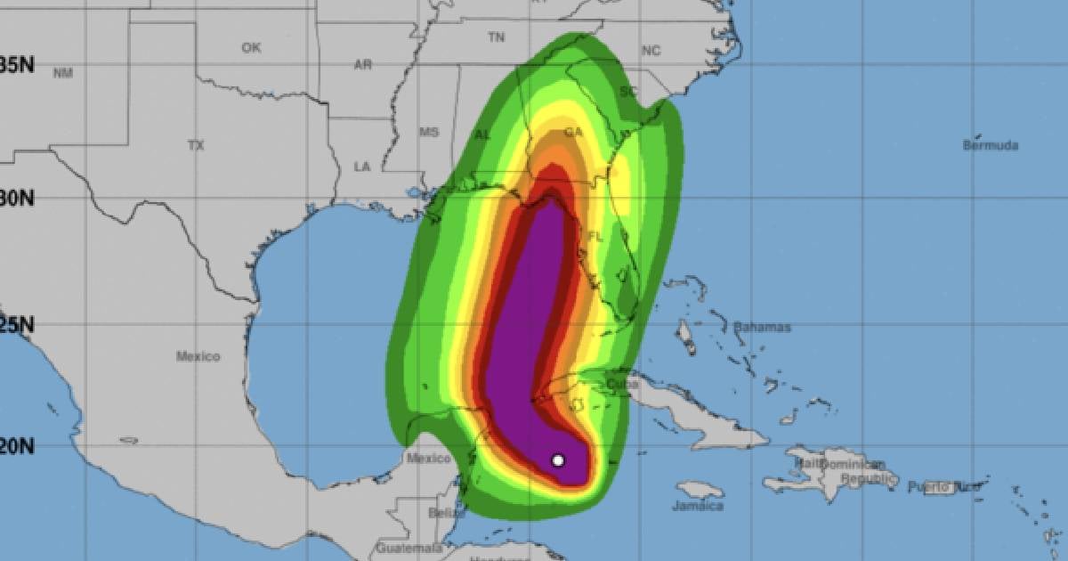 Helene Set to Strike Florida as a Major Hurricane