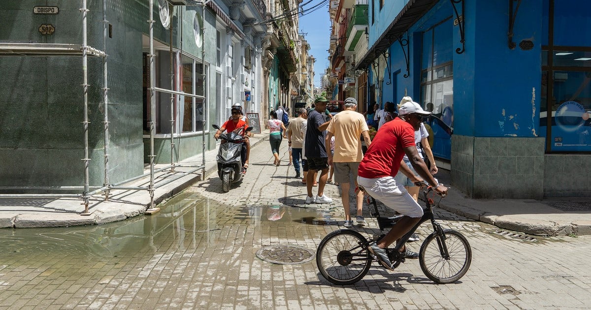 Calle de La Habana (Imagen referencial) © CiberCuba