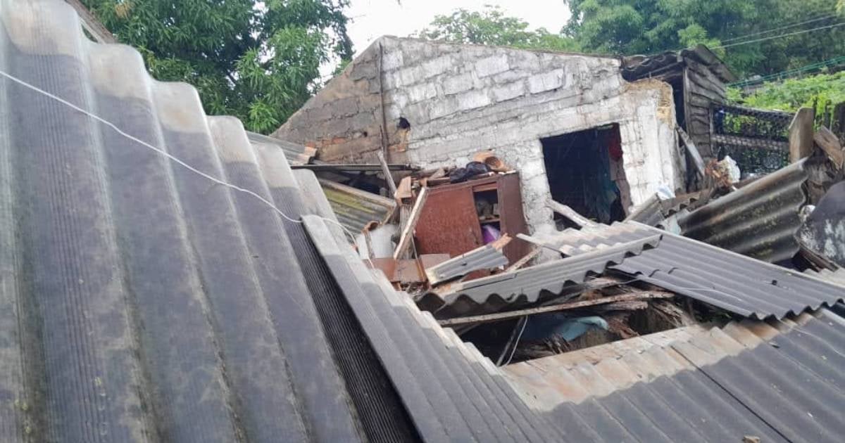 Coastal Towns in Pinar del Río Devastated by Hurricane Helene