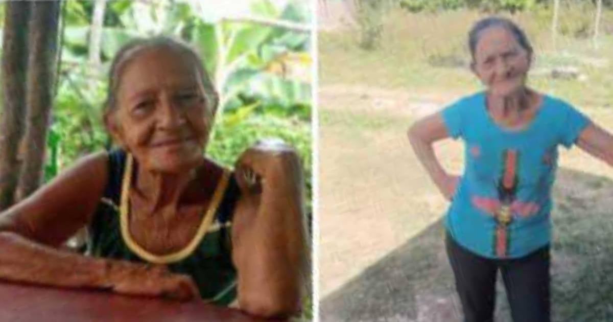 72-Year-Old Woman Missing in Havana