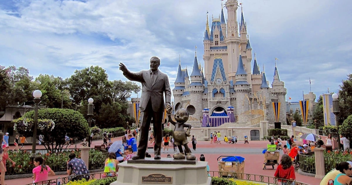 Disney World Florida © Disney World en Florida