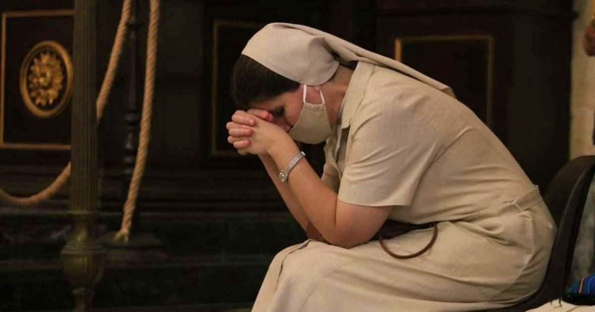 Sister Nadieska to the Cuban Government: "This Nation Cannot Endure More Injustices"