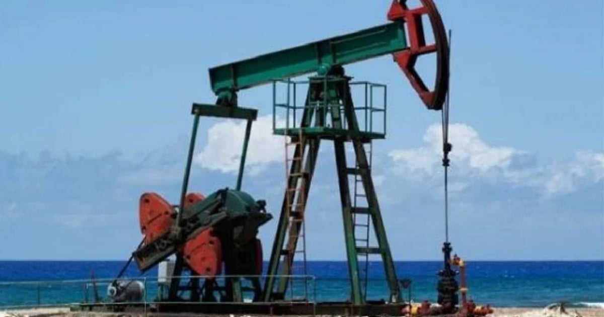 Pozo de petroleo en Varadero © CiberCuba