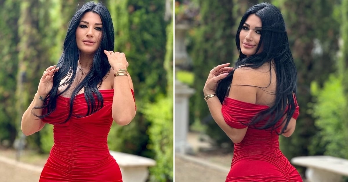 Heydy González Shines as Instagram Sensation with Stunning Photos