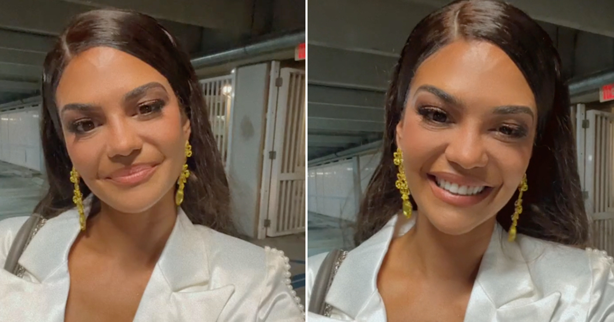 Alina Robert Reflects on Miss Universe Cuba 2024 Experience: "I Take Pride in Representing Freedom for Cuba"