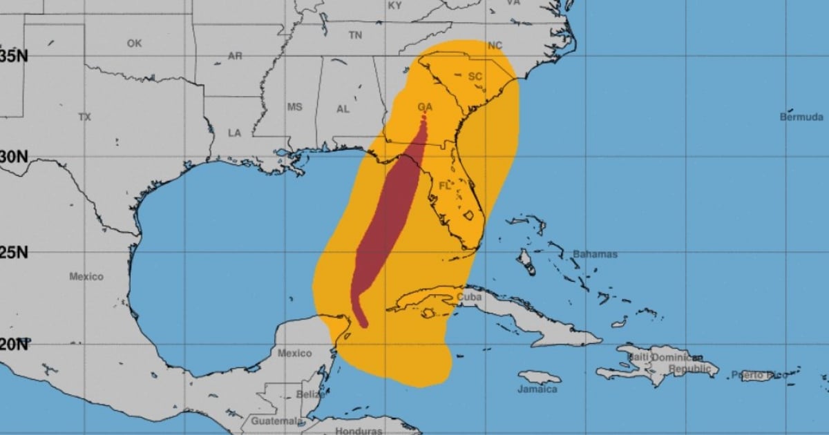 Helene Weakens to Tropical Storm