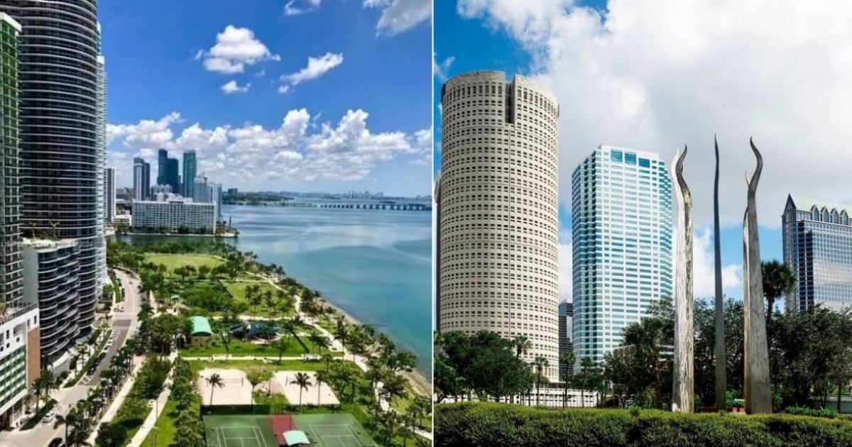 Miami / Tampa © Realtor / Unimovers