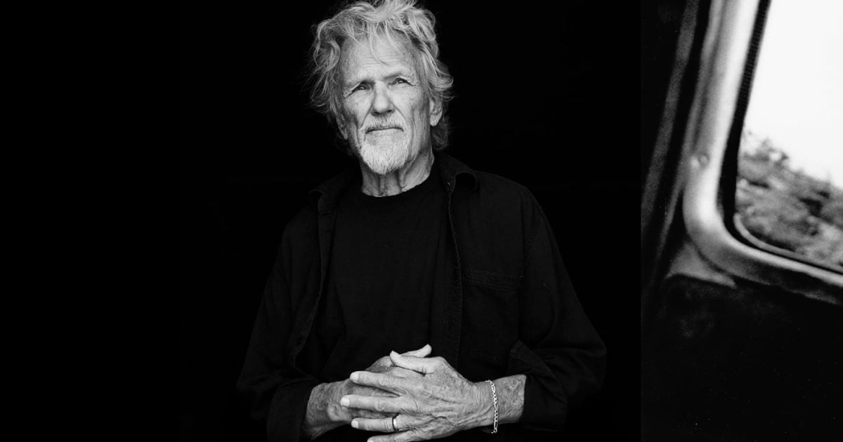 Kris Kristofferson Offical Website © Kris Kristofferson, en una imagen de archivo.