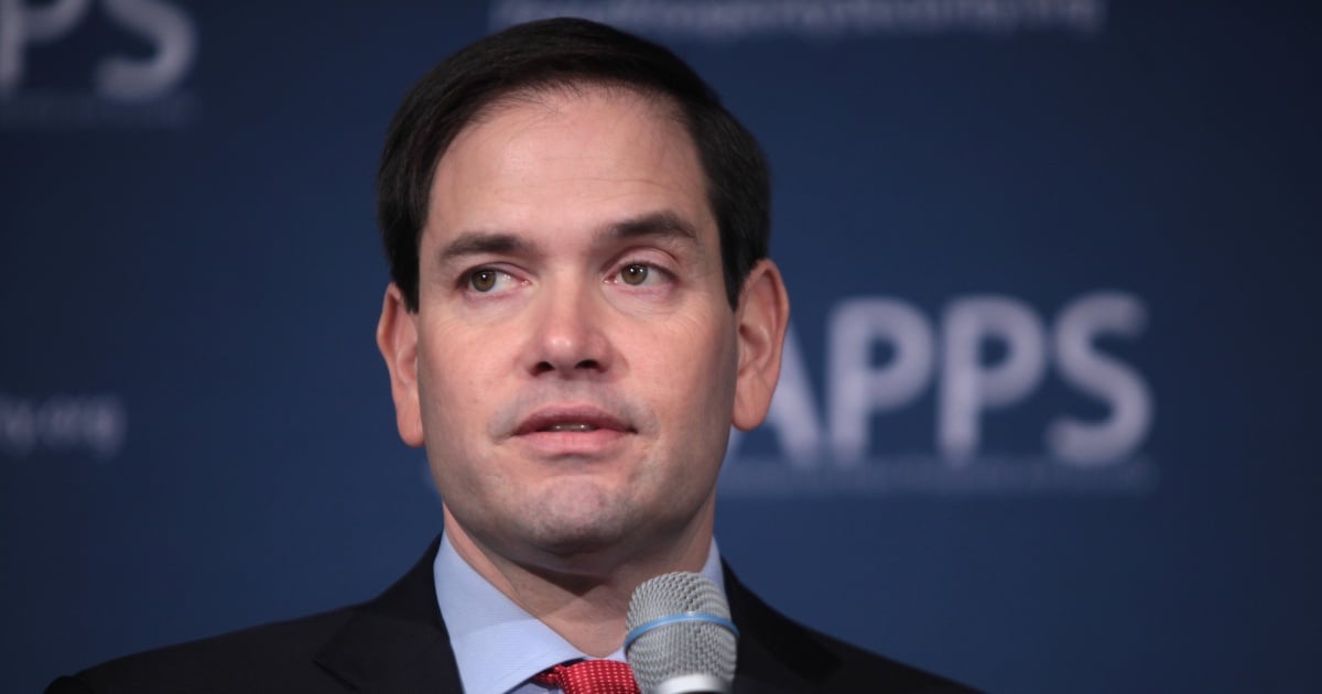 Marco Rubio © Flickr/Gage Skidmore