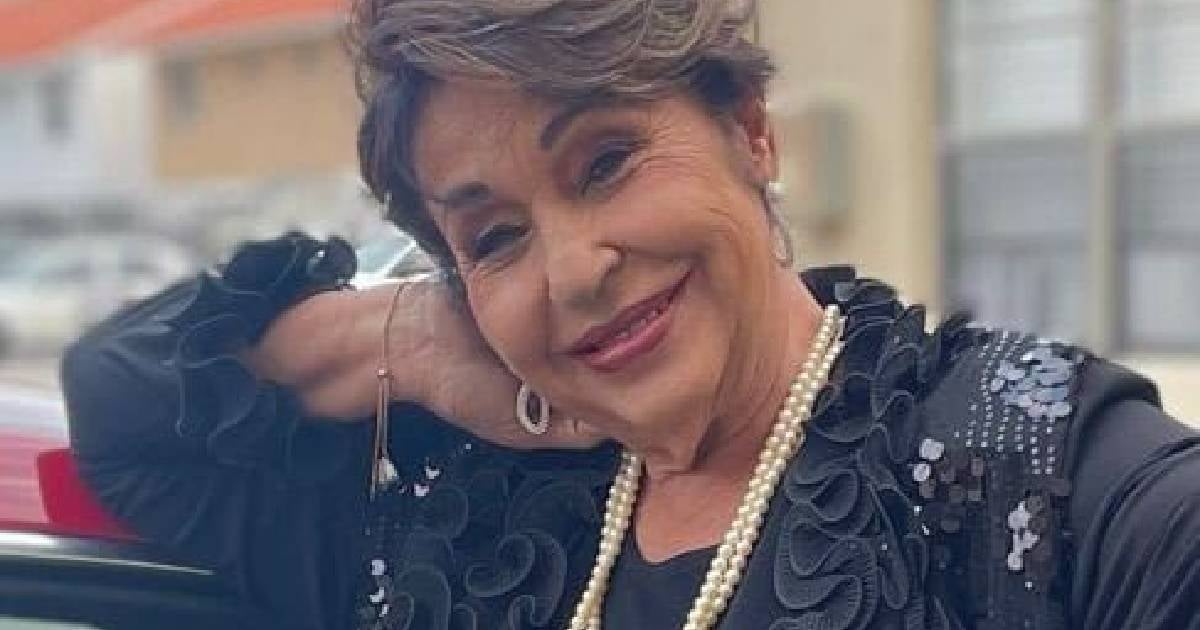 Cuban actress Diana Rosa Suarez has recovered from a heart attack