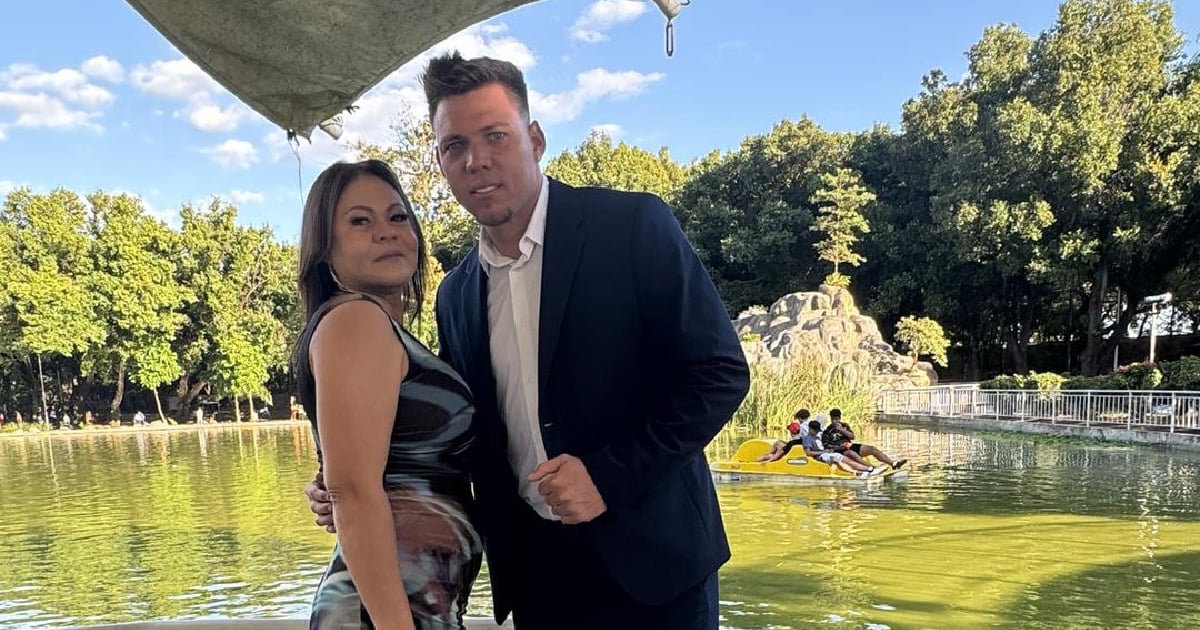 Yariel Rodríguez Shares Heartfelt Message to His Mother on Her Birthday