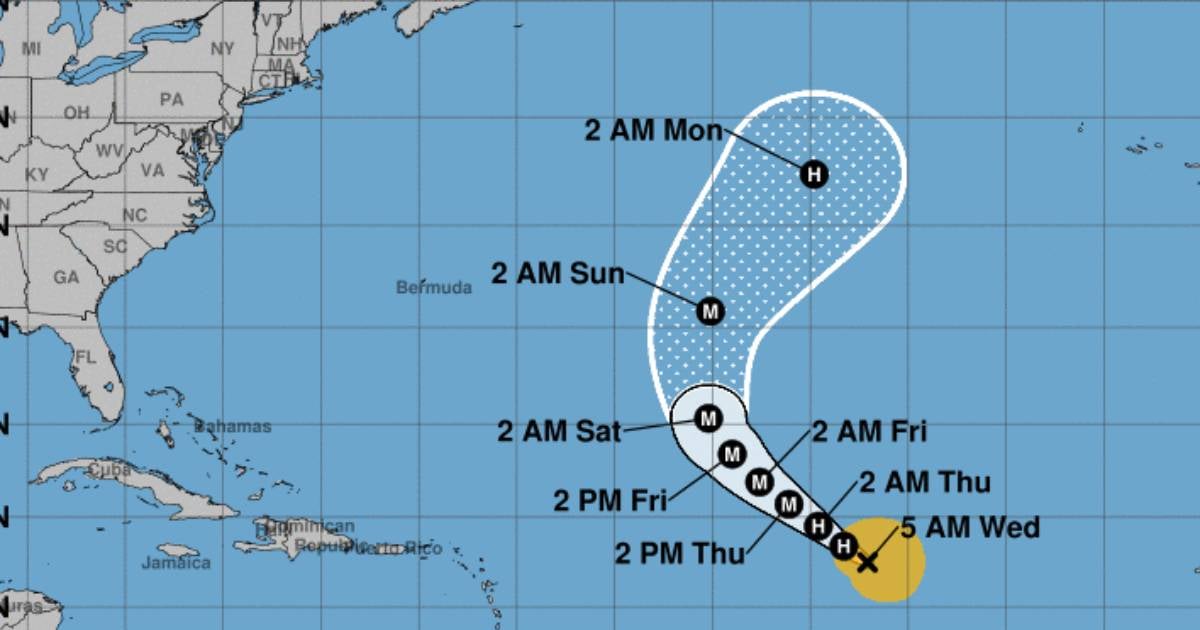 Kirk Upgraded to Hurricane: Experts Predict Further Strengthening