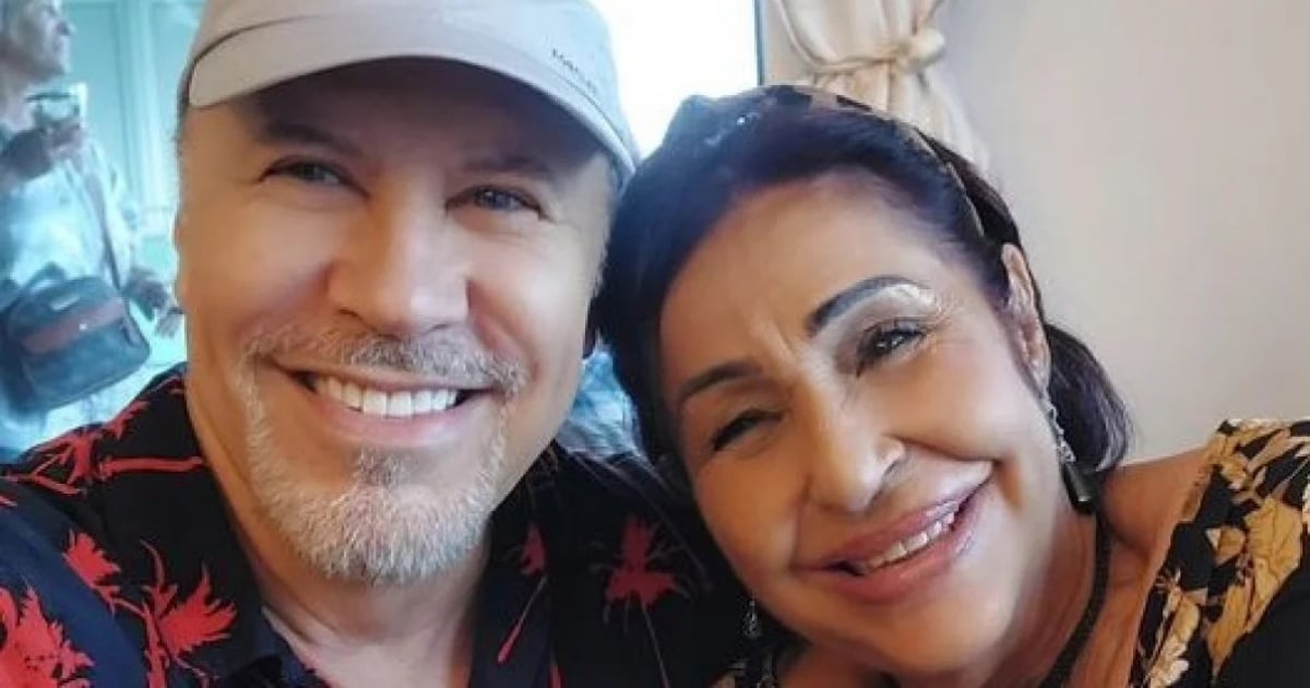 Héctor Noas Sends Heartfelt Message to Diana Rosa Suárez: "You'll Recover as You Always Have"