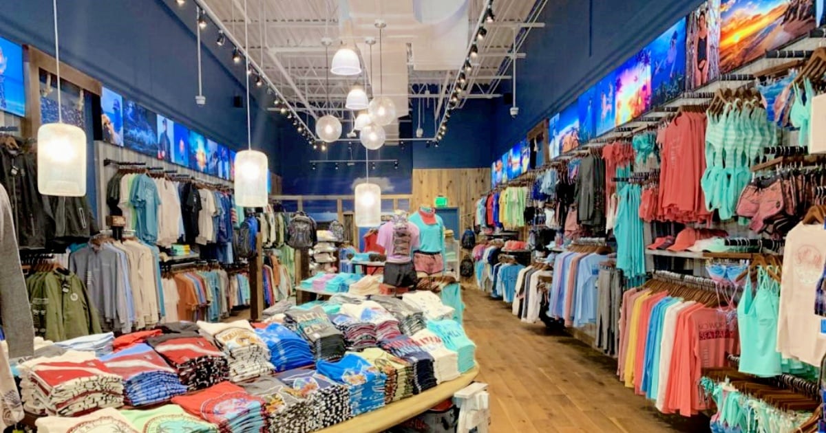 Florida-Based Beachwear Brand Salt Life Shuts Down All Retail Locations