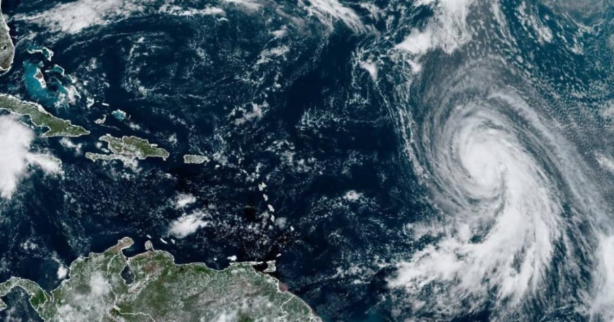 Hurricane Kirk Intensifies in the Atlantic with Potential to Approach Category 5