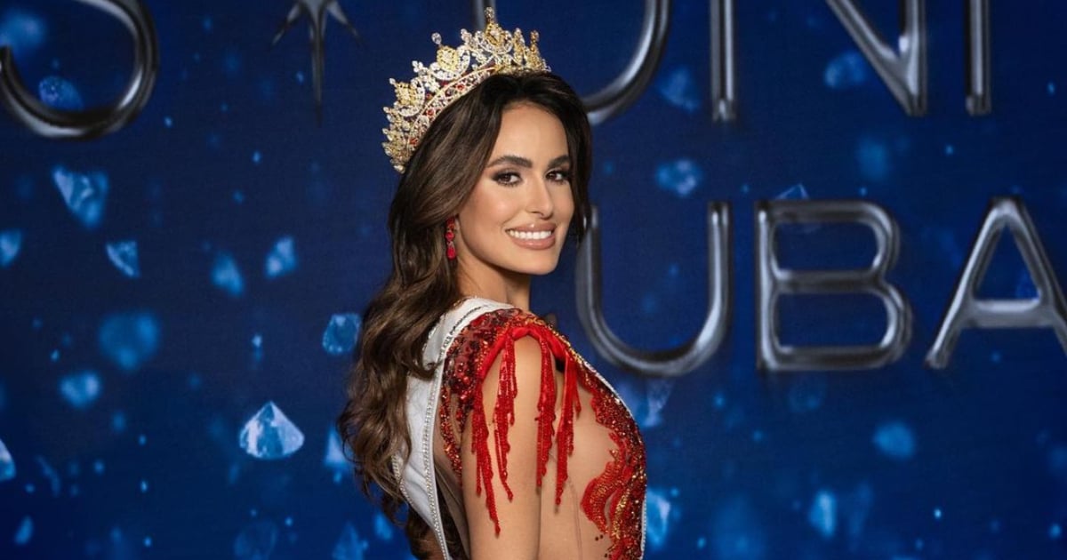 Marianela Ancheta: From Cleaning Bathrooms in the U.S. to Representing Cuba at Miss Universe