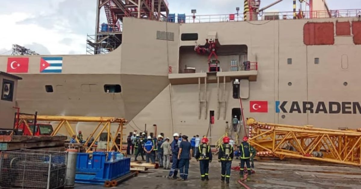 Another Turkish Worker Succumbs to Injuries from Havana Bay Fire