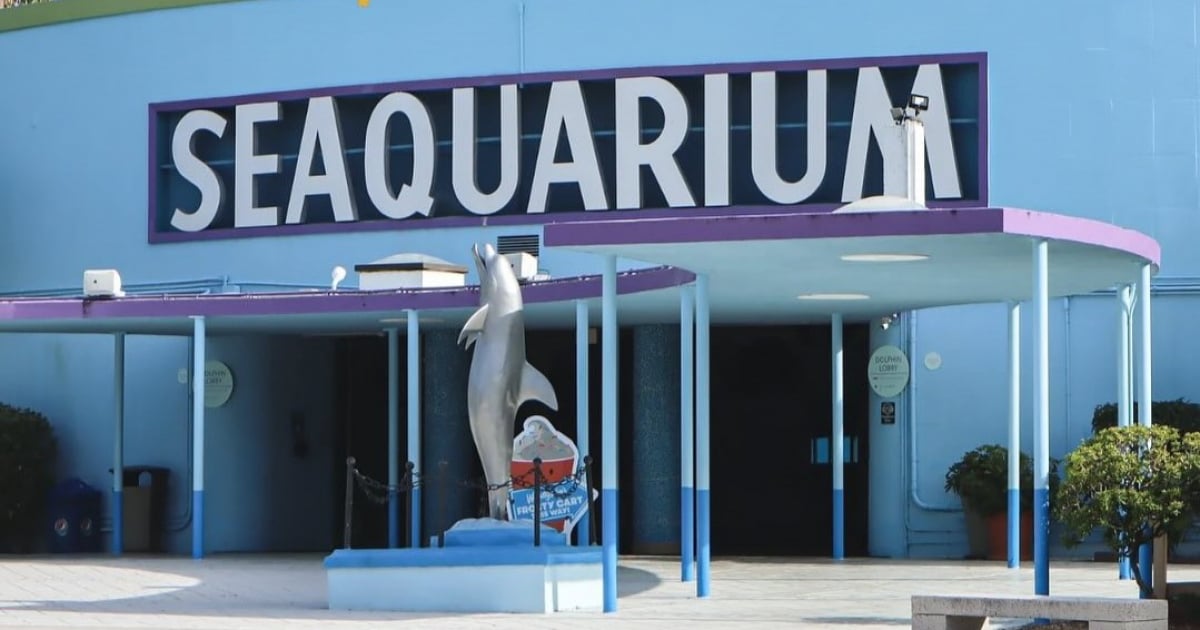 Miami Seaquarium © Miami Seaquarium / Facebook