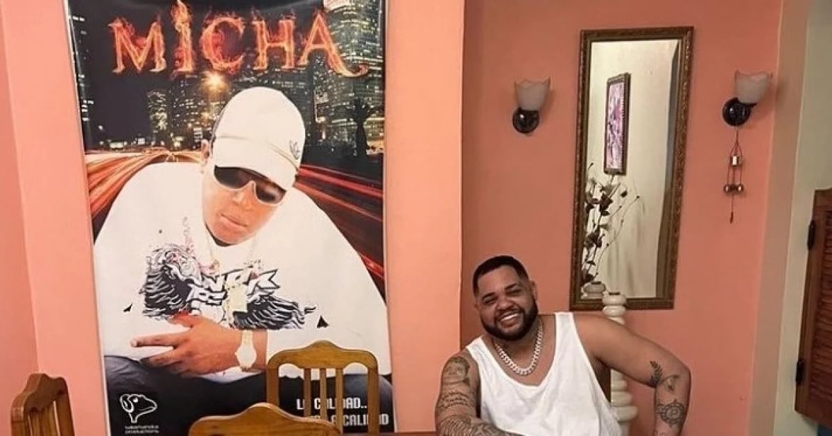 The Micha Shares Throwback Photos with El Taiger as Young Musicians