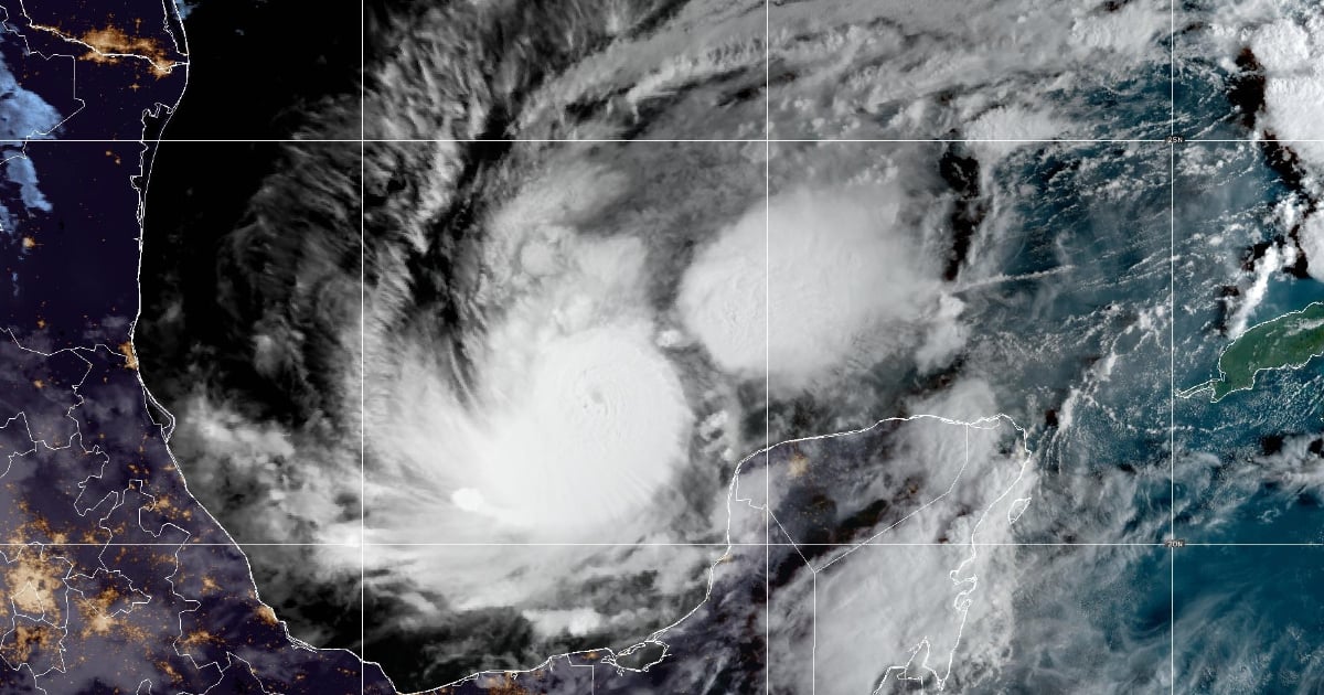 Milton Intensifies into a Category 4 Hurricane