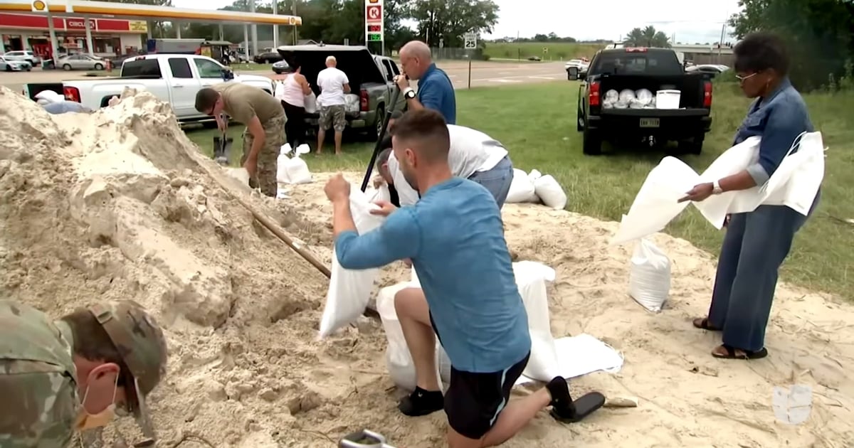 Florida Braces for Possible Evacuations as Hurricane Milton Threatens with 20-Foot Storm Surges