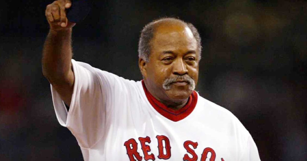 Luis Tiant © X/WBZ Boston Sports