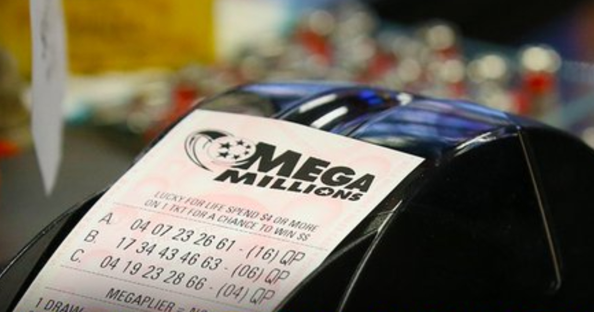 Mega Millions © X / WCVB-TV Boston