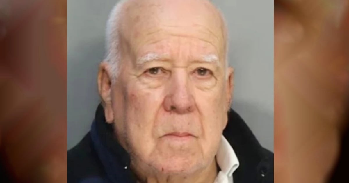 92-Year-Old Cuban Man Charged with Lewd Conduct in Miami