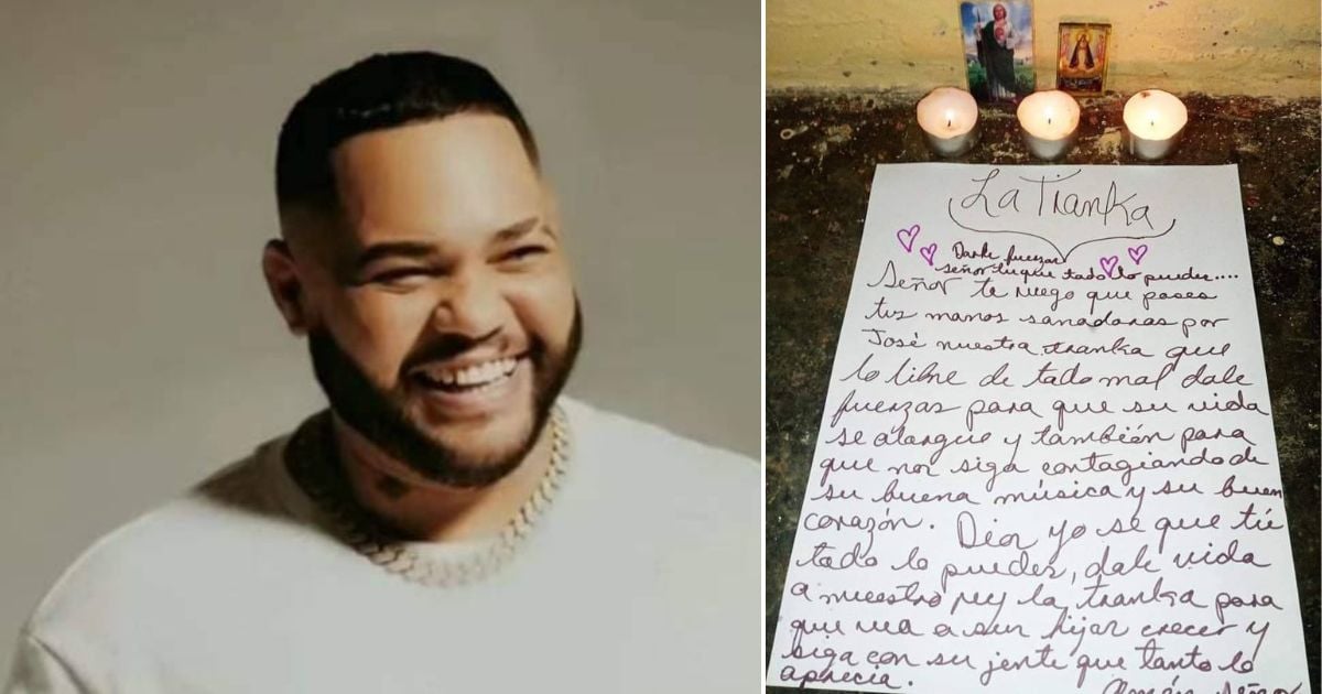 Bebeshito Pens a Heartfelt Letter to El Taiger: "God, Give Him Strength to Watch His Daughters Grow"