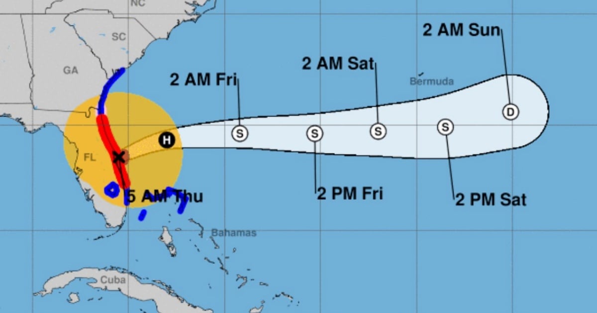 Hurricane Milton Moves Away from Florida, But Destruction Persists