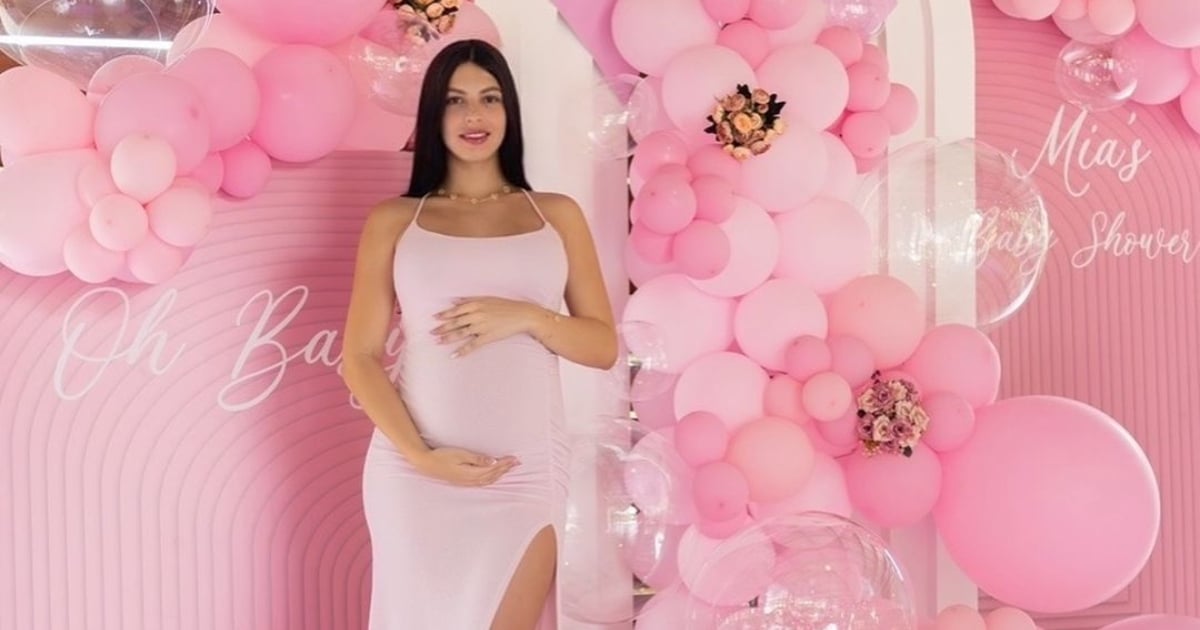 Rachel Arderi Reveals Exclusive Baby Shower Photos in Miami: "That Day Brought Me So Much Joy"