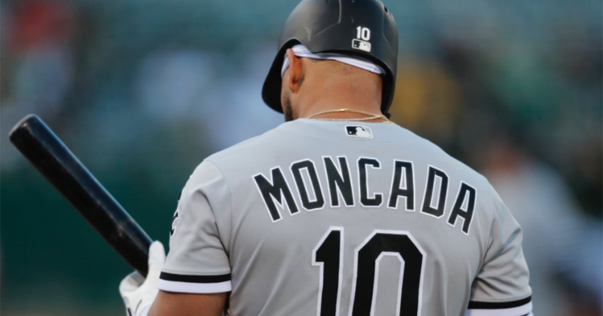 Yoan Moncada © X/@whitesox