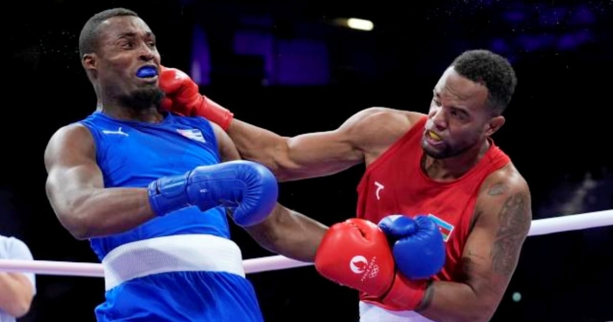 Boxing Dropped from Los Angeles 2028 Olympics