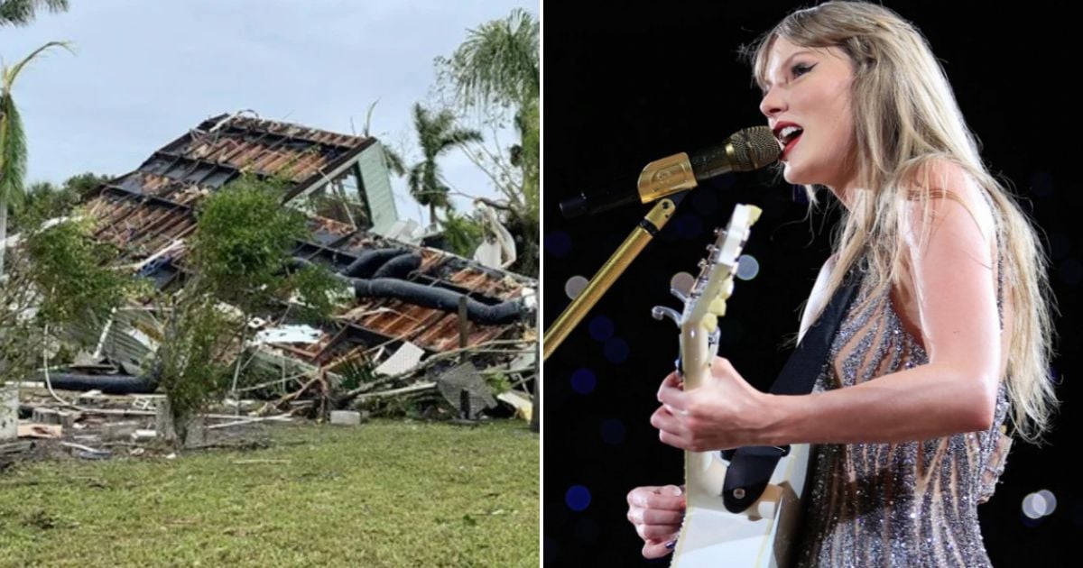 Taylor Swift Contributes $5 Million to Hurricane Recovery Efforts