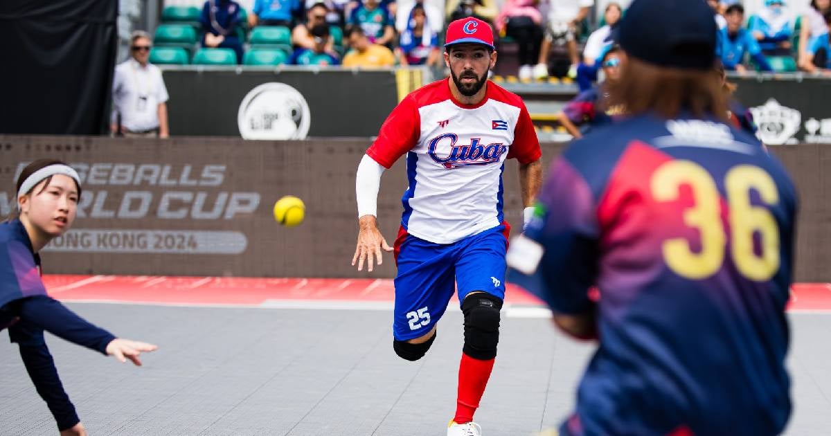 Cuba Claims Back-to-Back Baseball5 World Championship Victories