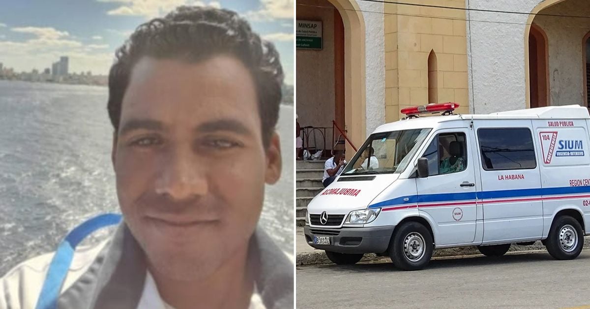 Young Paramedic Yosmedy García Cobas Mourned in Havana