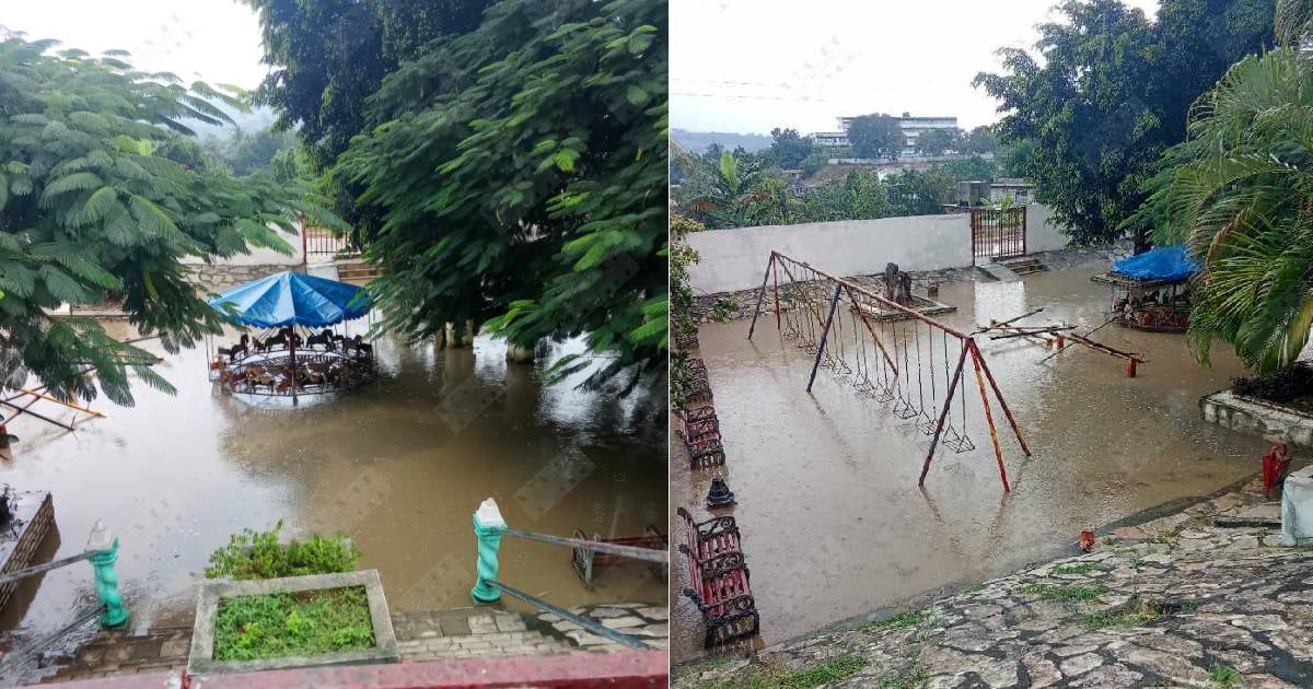 Flooding at Santiago de Cuba Mini-Zoo Exposes Neglect and Deterioration