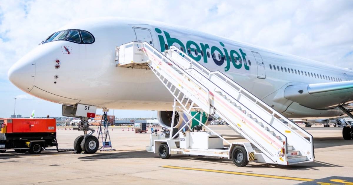 Iberojet Launches Seasonal Flights Linking Barcelona and Central Cuba