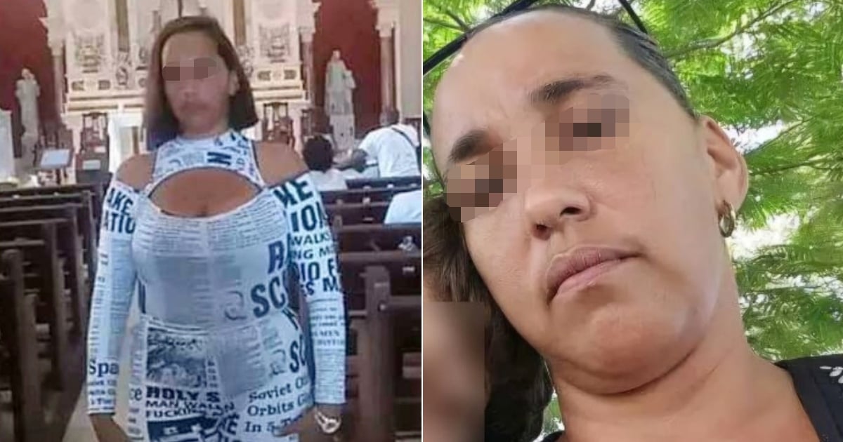 Woman Fatally Stabbed in Front of Her Son in Santiago de Cuba