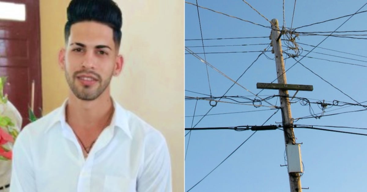 Young Cuban Tragically Dies in Workplace Accident in Spain