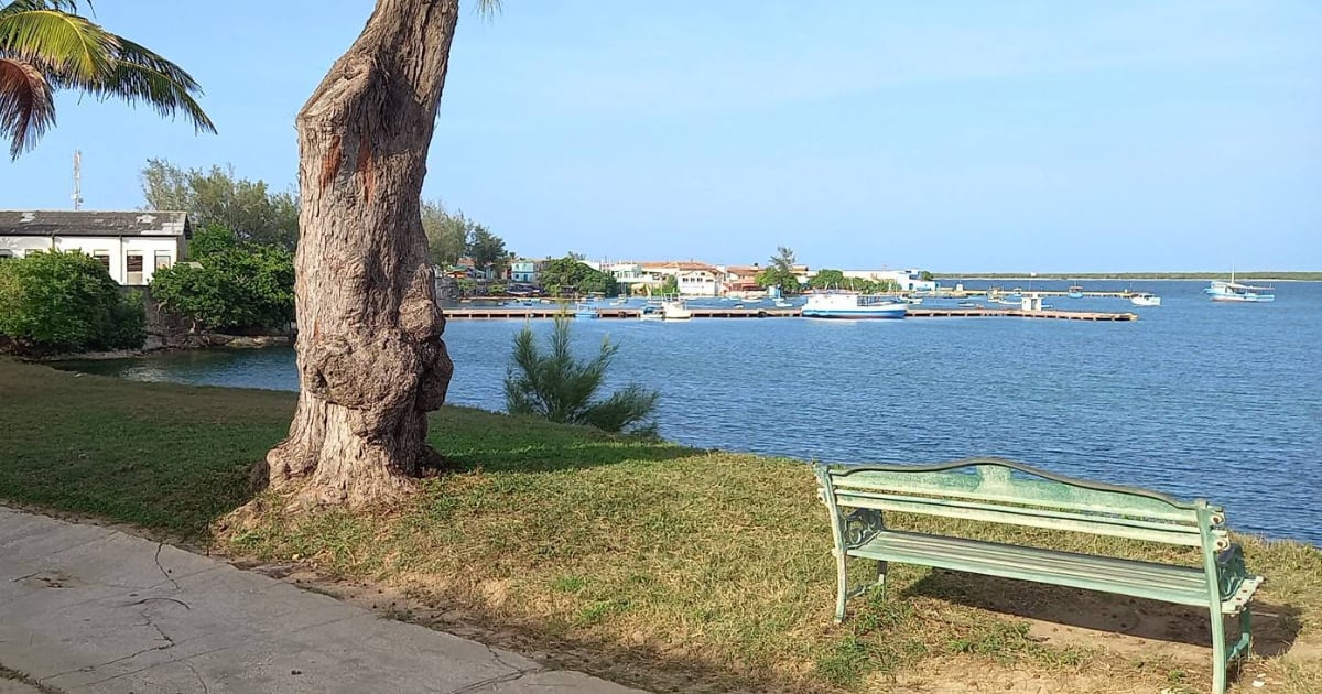 Bahía de Gibara © Facebook Gibara Foto a Foto / Irmita Pérez