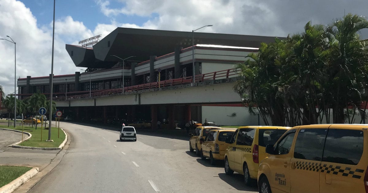 Terminal 3 Aeropuerto Internacional José Martí. La Habana Cuba. © CiberCuba