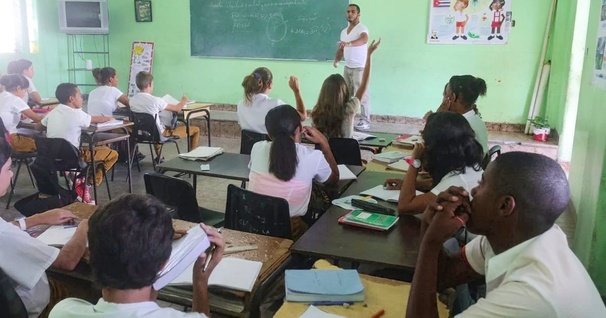 Classes Canceled Across Cuba as Government Offers Conflicting Reasons