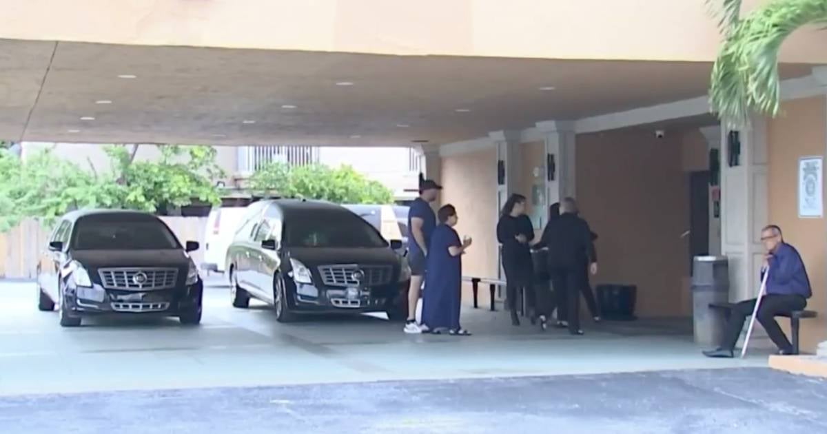 Funeral Held for Elderly Couple Tragically Killed in Hialeah